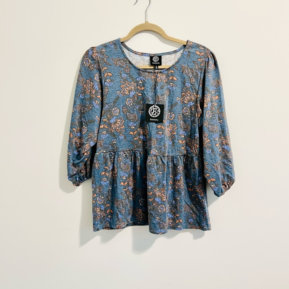 Bobeau Blouse